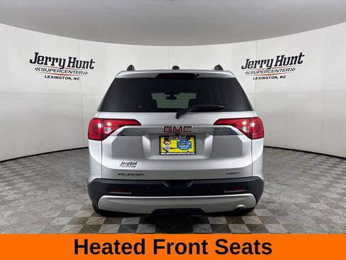 Used 2017 GMC Acadia SLE w/ Driver Alert Package I AWD/4WD image 7