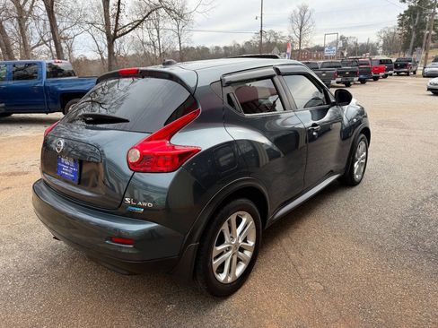 Used 2012 Nissan Juke SL image 4