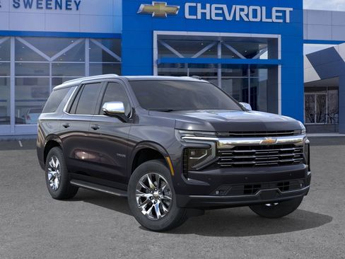 New 2026 Chevrolet Tahoe Premier w/ Sun And Tow Package image 7