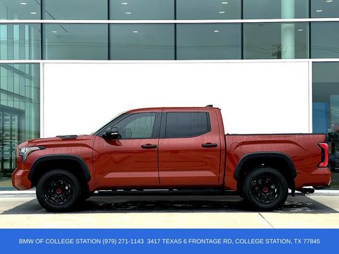 Used 2024 Toyota Tundra TRD Pro AWD/4WD image 8