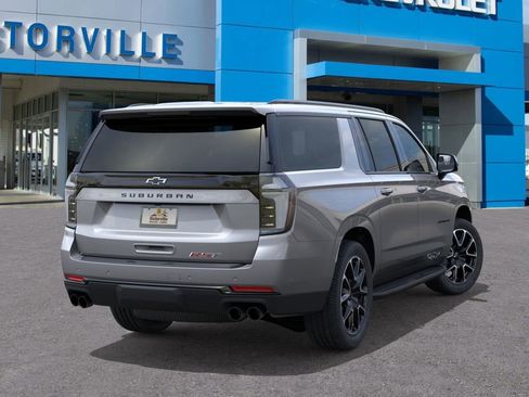 New 2026 Chevrolet Suburban RST w/ Comfort Package image 4