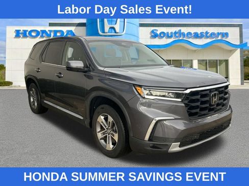 Used 2024 Honda Pilot EX-L image 5