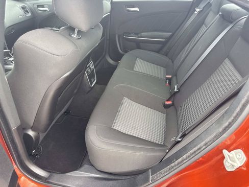 Used 2023 Dodge Charger Scat Pack w/ Navigation & Travel Group RWD image 28
