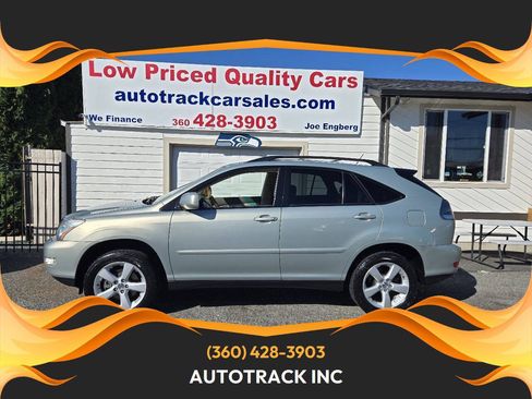 Used 2004 Lexus RX 330 AWD w/ Premium Plus Pkg image 1