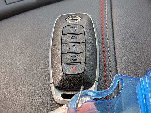 Used 2026 Nissan Sentra SR w/ SR Premium Package FWD image 35
