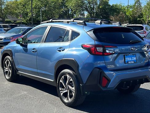 Certified 2024 Subaru Crosstrek 2.0i Premium AWD/4WD image 8