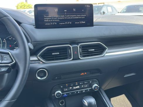 Used 2023 MAZDA CX-5 AWD 2.5 S w/ Premium Plus Pkg image 30