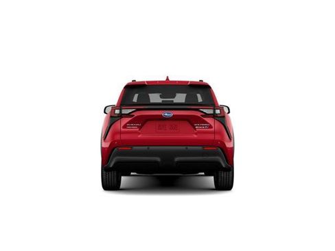 New 2025 Subaru Solterra image 9