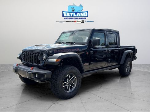 New 2026 Jeep Gladiator Mojave AWD/4WD image 1