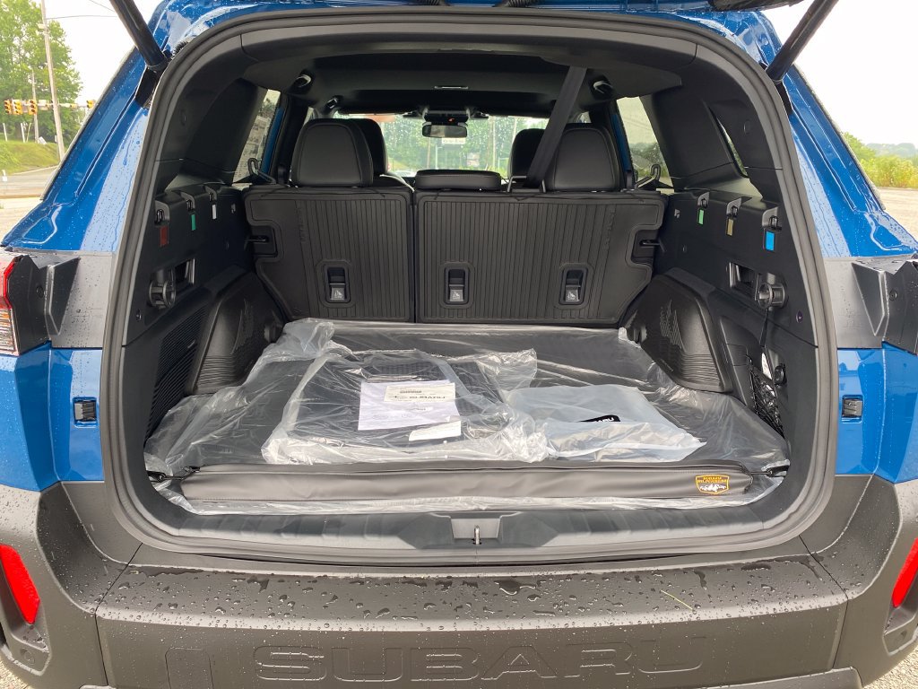 New 2026 Subaru Outback Wilderness AWD/4WD image 16