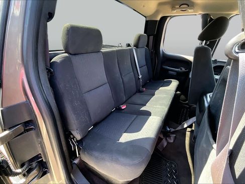Used 2012 Chevrolet Silverado 1500 LS RWD image 19