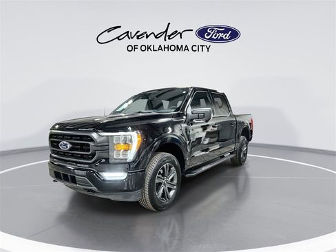 Used 2023 Ford F150 XLT w/ Equipment Group 302A High image 4