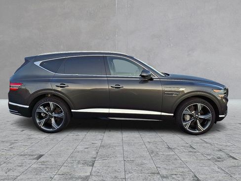 Certified 2025 Genesis GV80 3.5T Prestige AWD/4WD image 7