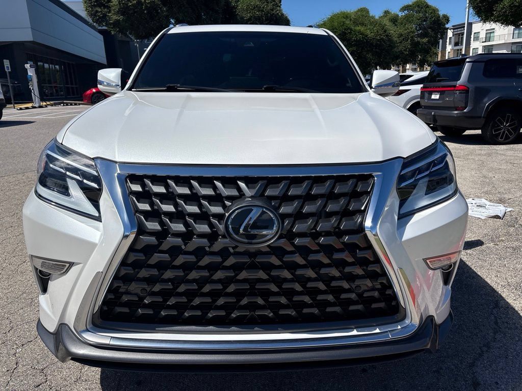 Certified 2023 Lexus GX 460 Premium AWD/4WD image 8