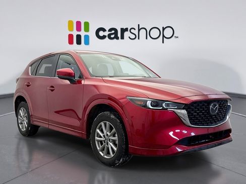 Used 2024 MAZDA CX-5 AWD 2.5 S w/ Select Package image 7