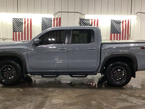 Used 2023 Nissan Frontier PRO-4X w/ Pro Convenience Package image 14