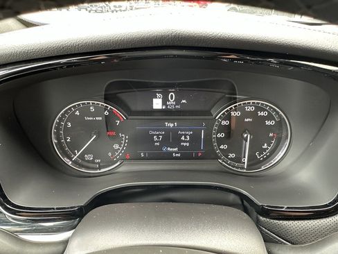 New 2025 Cadillac XT5 Premium Luxury w/ LPO, Floor Liner Package image 22