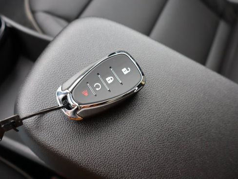 New 2026 Chevrolet Trax ACTIV image 17