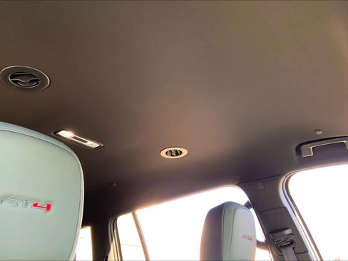 Certified 2025 GMC Acadia AT4 image 14