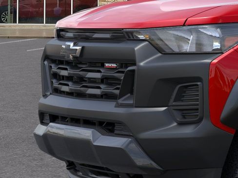 New 2026 Chevrolet Colorado Trail Boss AWD/4WD image 13