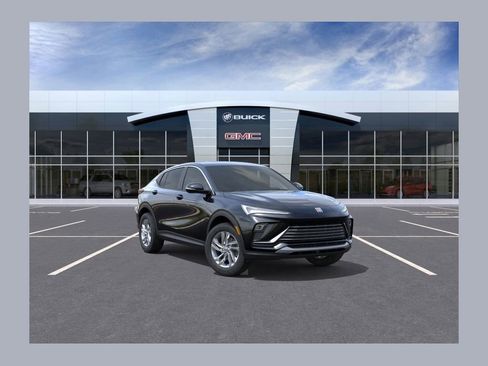 New 2026 Buick Envista Preferred w/ Advanced Safety Package image 1