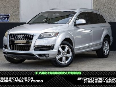 Used 2015 Audi Q7 3.0T Premium