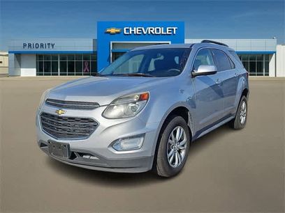 Used 2016 Chevrolet Equinox LT