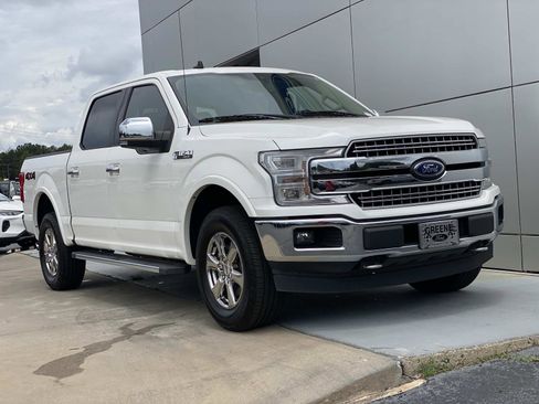 Used 2020 Ford F150 Lariat w/ Equipment Group 502A Luxury AWD/4WD image 1