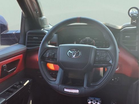 Used 2024 Toyota Sequoia TRD Pro AWD/4WD image 11