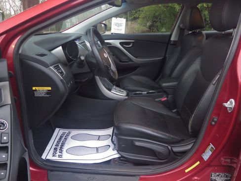 Used 2012 Hyundai Elantra Limited w/ Technology Pkg 5 image 28