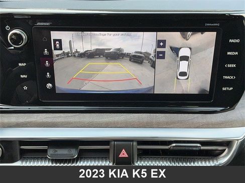 Used 2023 Kia K5 EX w/ EX Premium Package image 21