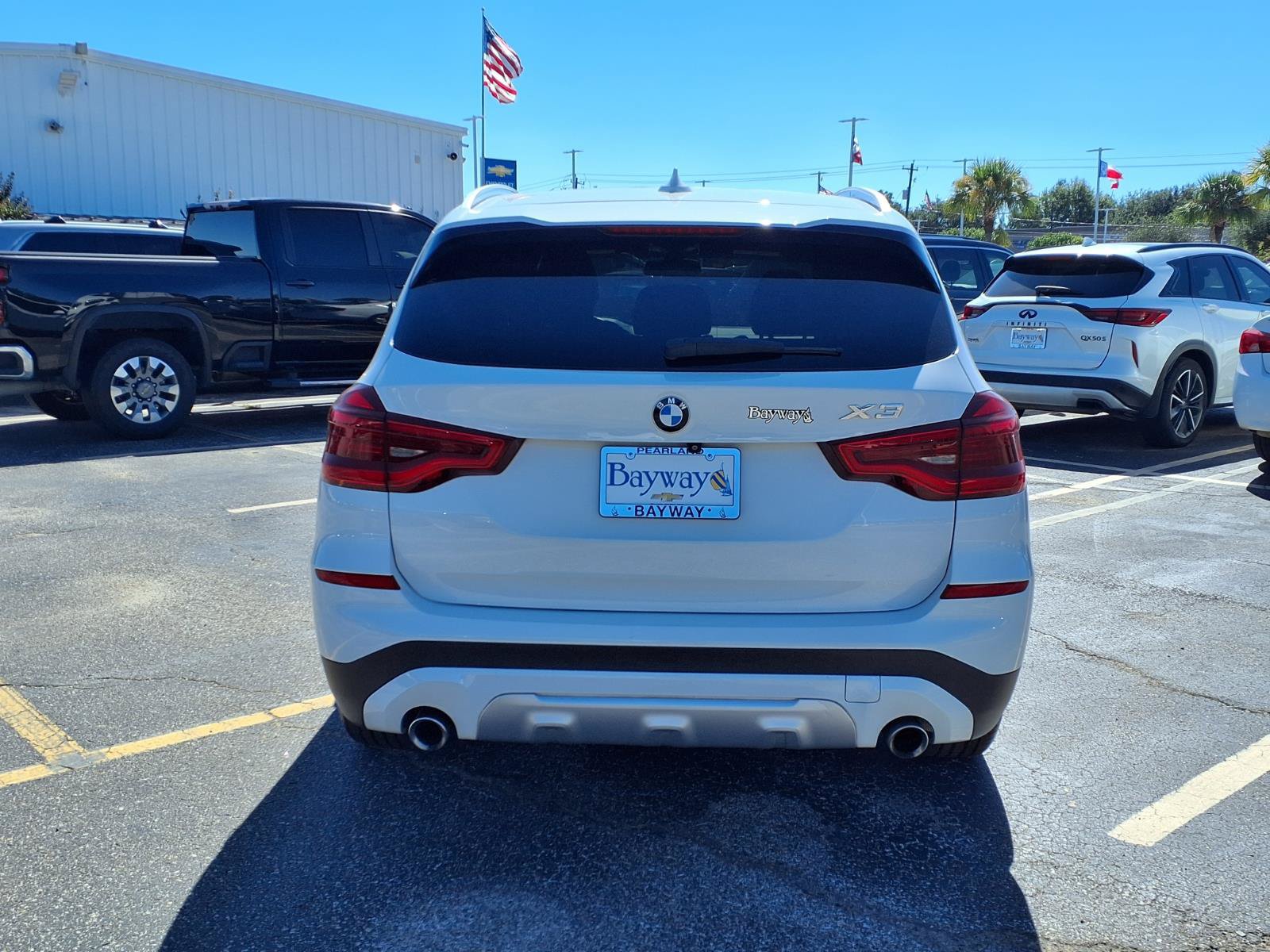 Used 2018 BMW X3 xDrive30i AWD/4WD image 22