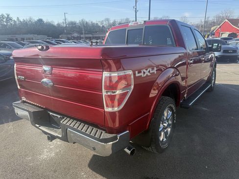 Used 2013 Ford F150 Lariat w/ Lariat Chrome Pkg image 7