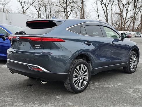 Used 2021 Toyota Venza Limited w/ Advanced Technology Package image 6