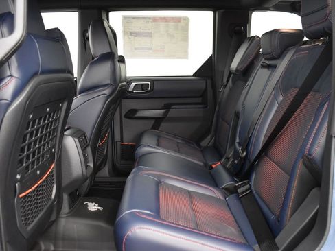 New 2025 Ford Bronco Raptor w/ Interior Carbon Fiber Pack image 14