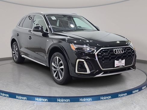 Used 2023 Audi Q5 2.0T Premium Plus w/ Premium Plus Package AWD/4WD image 4
