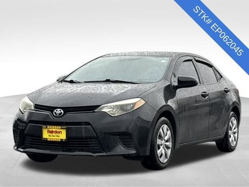 Used 2014 Toyota Corolla LE image 3