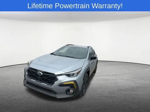 New 2026 Subaru Crosstrek 2.5i Sport AWD/4WD image 3