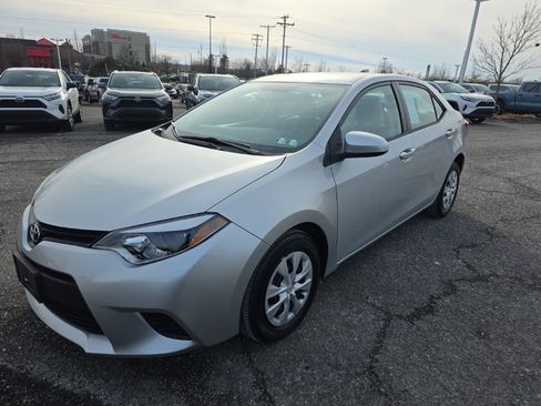 Used 2014 Toyota Corolla L image 3