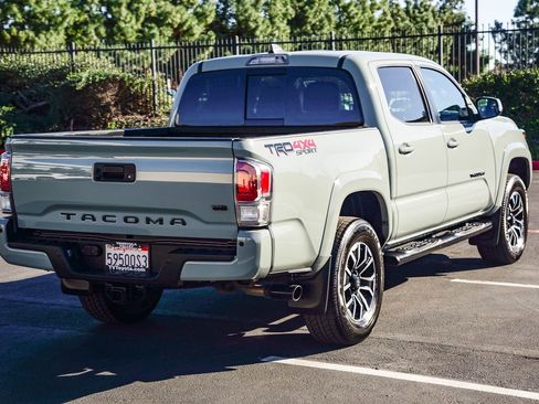 Certified 2023 Toyota Tacoma TRD Sport image 6
