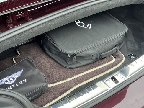 Certified 2025 Bentley Continental GT Speed image 20