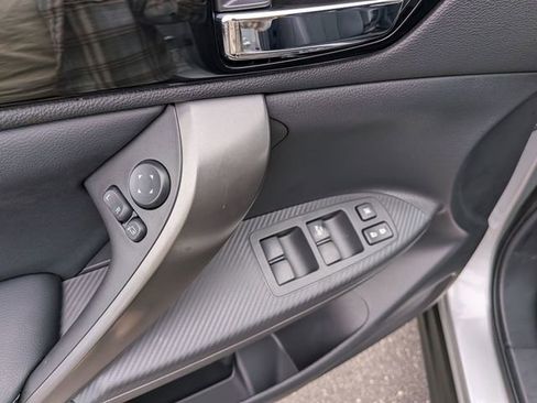 New 2025 Mitsubishi Eclipse Cross Black Edition image 13