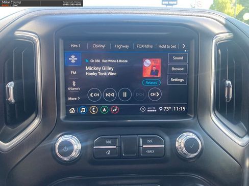 Used 2020 GMC Sierra 1500 AT4 w/ AT4 Premium Package AWD/4WD image 30