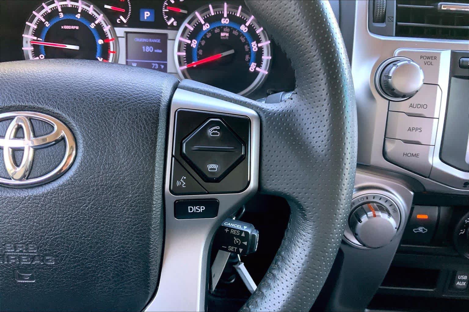 Used 2018 Toyota 4Runner SR5 Premium AWD/4WD image 24