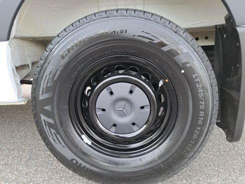 New 2026 Mercedes-Benz Sprinter 2500 image 26