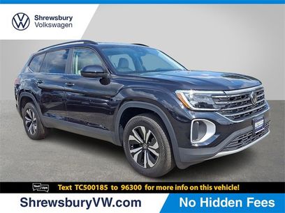 New 2026 Volkswagen Atlas SE