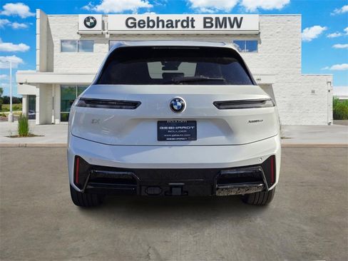 New 2026 BMW iX xDrive60 w/ M Sport Package image 6