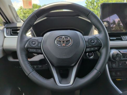 Used 2023 Toyota RAV4 Limited AWD/4WD image 21
