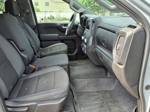 Used 2024 GMC Sierra 1500 Pro w/ Graphite Edition AWD/4WD image 12