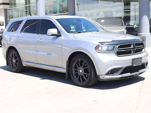 Used 2015 Dodge Durango R/T w/ Trailer Tow Group IV AWD/4WD image 8